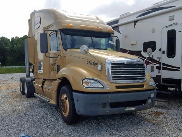 1FUJA6DR09DAC1912 - 2009 FREIGHTLINER CONVENTION GOLD photo 1