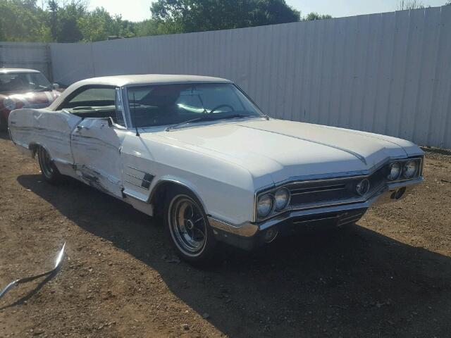 464379W939696 - 1965 BUICK WILDCAT WHITE photo 1