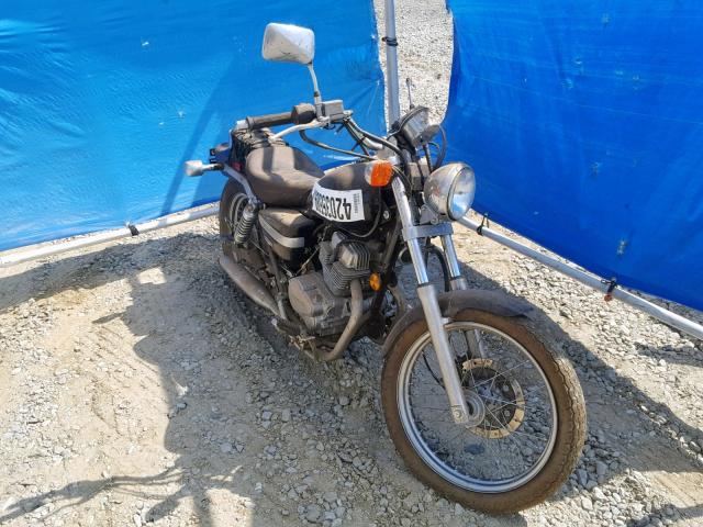 JH2MC13096K204892 - 2006 HONDA CMX250 C BLACK photo 1