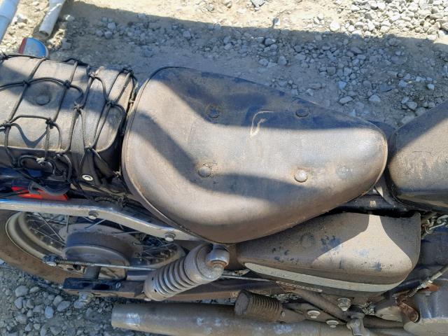 JH2MC13096K204892 - 2006 HONDA CMX250 C BLACK photo 6