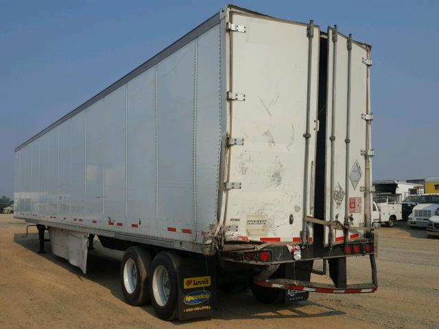 1JJV532W47L033061 - 2007 WABASH TRAILER WHITE photo 4