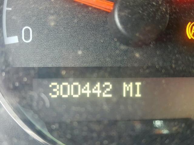 1GBDV13198D161808 - 2008 CHEVROLET UPLANDER I WHITE photo 8