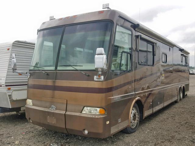 1RFC6561433022023 - 2003 ROADMASTER RAIL MAGNUM B-S BROWN photo 2