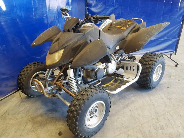 QUADATV1000000000 - 2010 QUAD QUAD BLACK photo 2