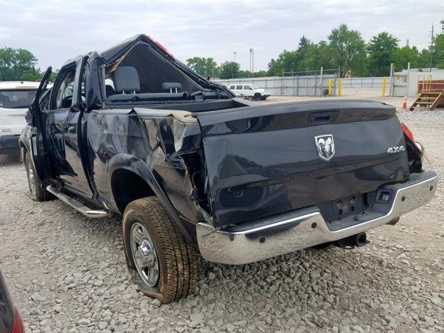 3C6UR5CJ6JG126084 - 2018 RAM 2500 ST BLACK photo 3