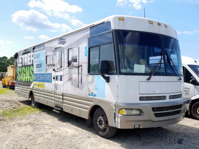 3FCNF53S7XJA38493 - 1999 FORD F550 SUPER WHITE photo 1