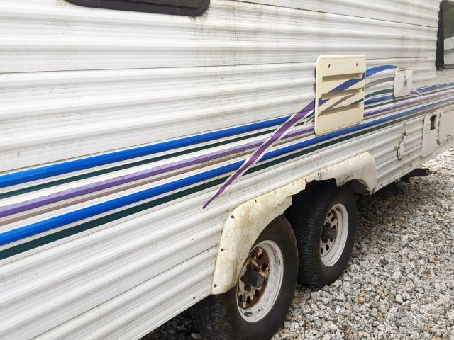 4EZTS3027Y8096380 - 2000 CAMP SPRINTER WHITE photo 9