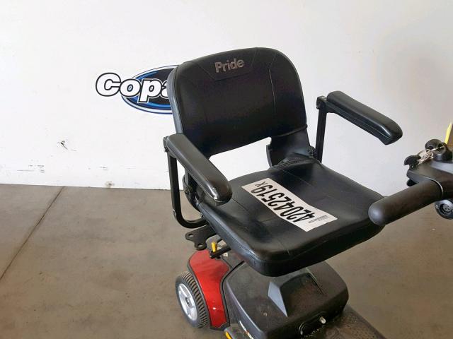 DWR9983H039 - 2017 OTHR SCOOTER RED photo 6