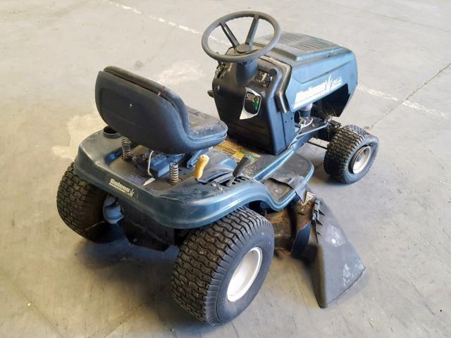 2000BOLEMOWERGREE - 2000 BOLE MOWER GREEN photo 4