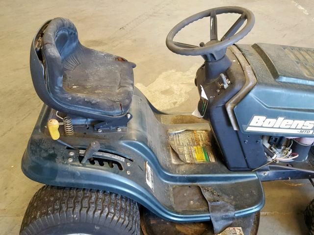 2000BOLEMOWERGREE - 2000 BOLE MOWER GREEN photo 5