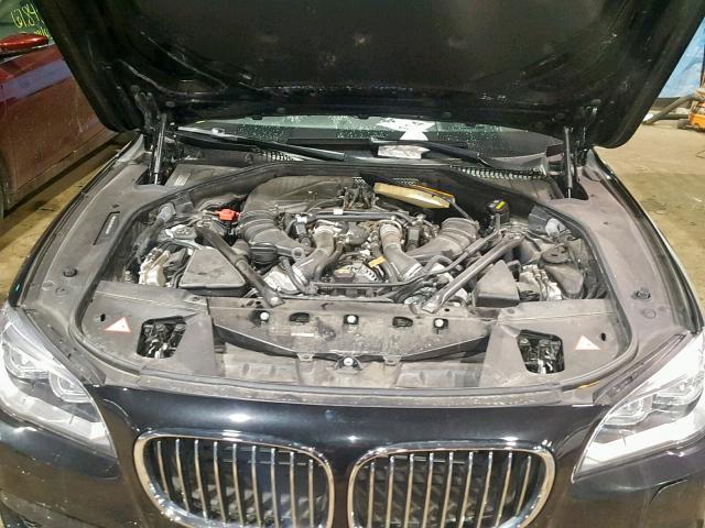 WBAYF8C55FD654482 - 2015 BMW 750 LXI BLACK photo 7