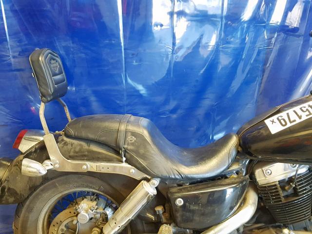 1HFSC3202XA400098 - 1999 HONDA VT1100 C2 SILVER photo 6