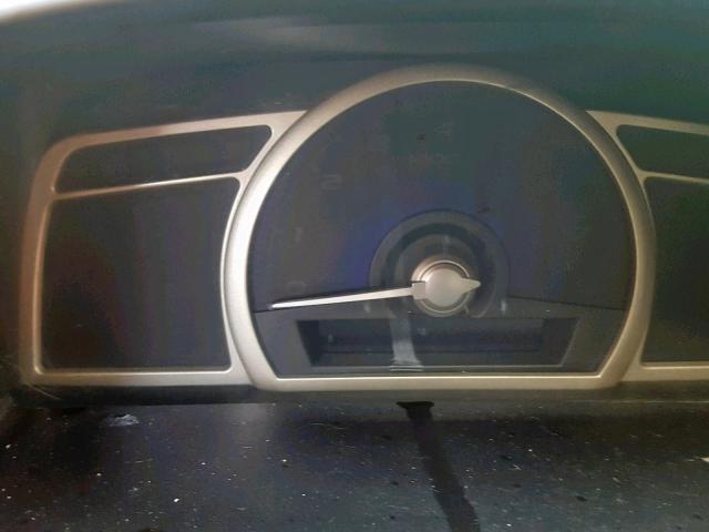 19XFA1F63BE022237 - 2011 HONDA CIVIC LX-S Mavi foto 8