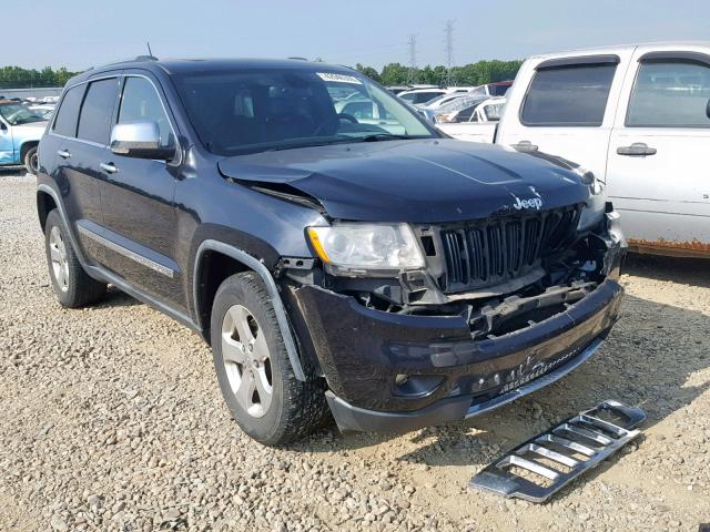 1J4RS5GT7BC658974 - 2011 JEEP GRAND CHER BLUE photo 1