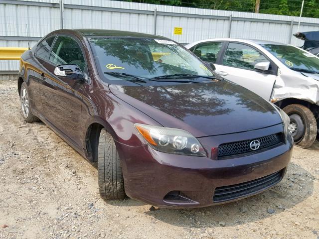 JTKDE3B79A0317610 - 2010 TOYOTA SCION TC 紫色 照片 1