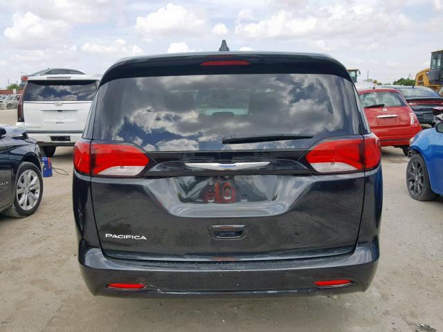 2C4RC1CG0HR744910 - 2017 CHRYSLER PACIFICA L 黑色 照片 9