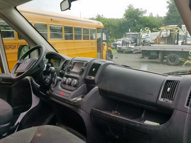 3C6TRVNG4FE500563 - 2015 RAM PROMASTER 白色 照片 6