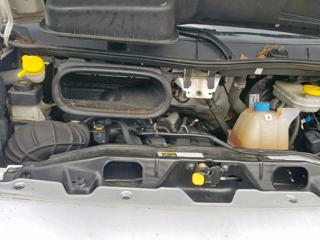 3C6TRVNG4FE500563 - 2015 RAM PROMASTER 白色 照片 7