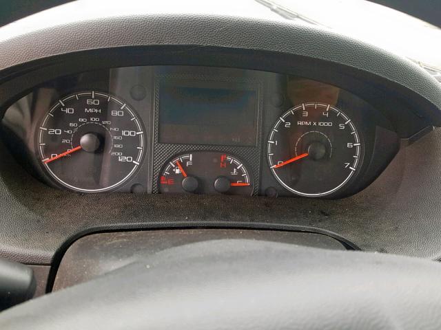 3C6TRVNG4FE500563 - 2015 RAM PROMASTER 白色 照片 8