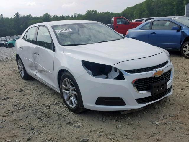 1G11C5SL9EF248471 - 2014 CHEVROLET MALIBU 1LT 白色 照片 1