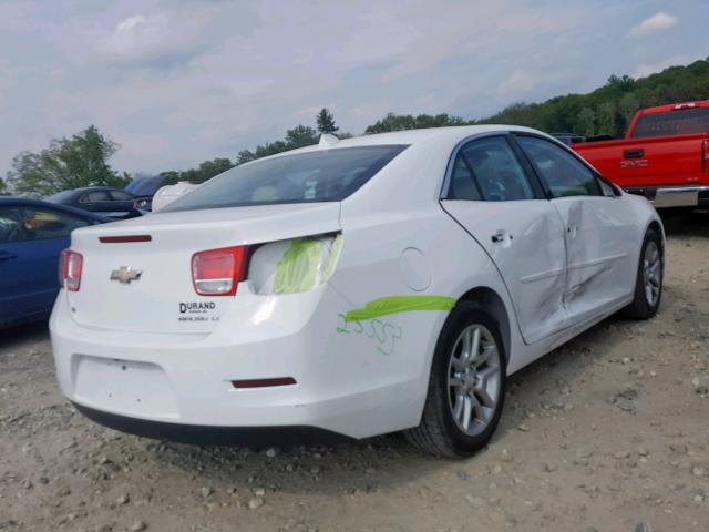 1G11C5SL9EF248471 - 2014 CHEVROLET MALIBU 1LT 白色 照片 4