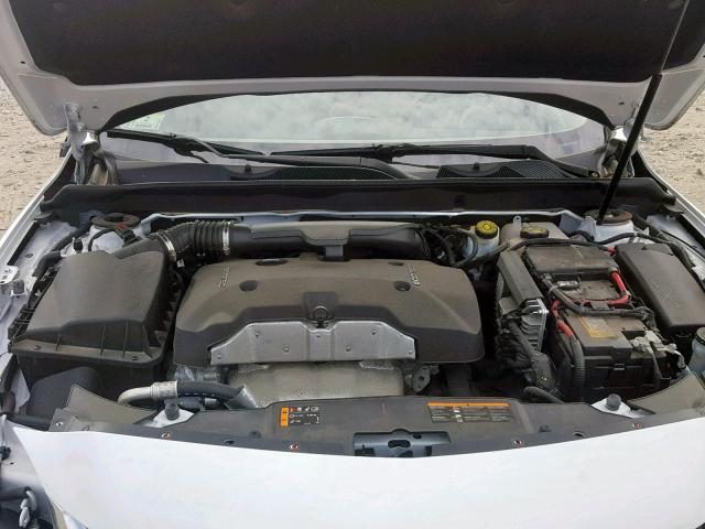 1G11C5SL9EF248471 - 2014 CHEVROLET MALIBU 1LT 白色 照片 7