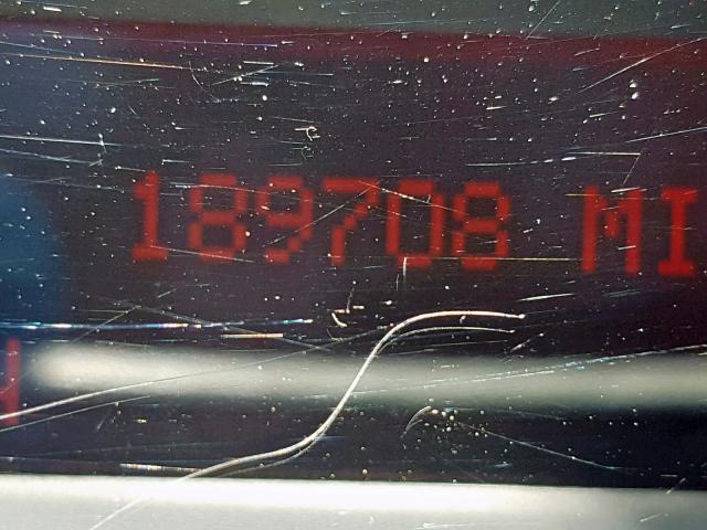 2G2WP552571202820 - 2007 PONTIAC GRAND PRIX GREEN photo 8