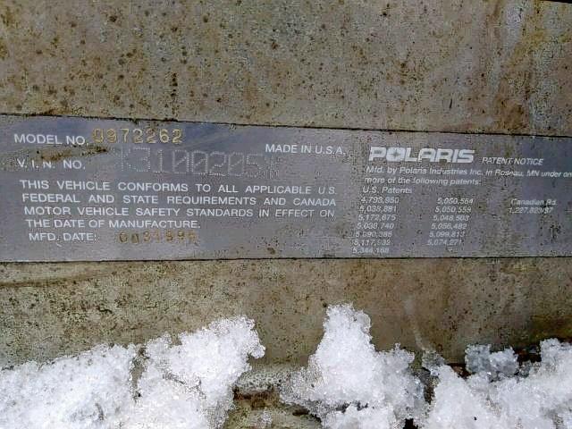 00000000003100205 - 1957 POLA INDY TURQUOISE photo 9