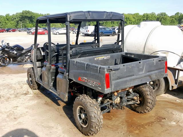 3NSRNE571HE892725 - 2017 POLARIS RANGER CRE CHARCOAL photo 3