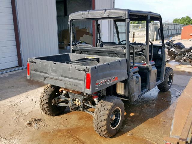 3NSRNE571HE892725 - 2017 POLARIS RANGER CRE CHARCOAL photo 4