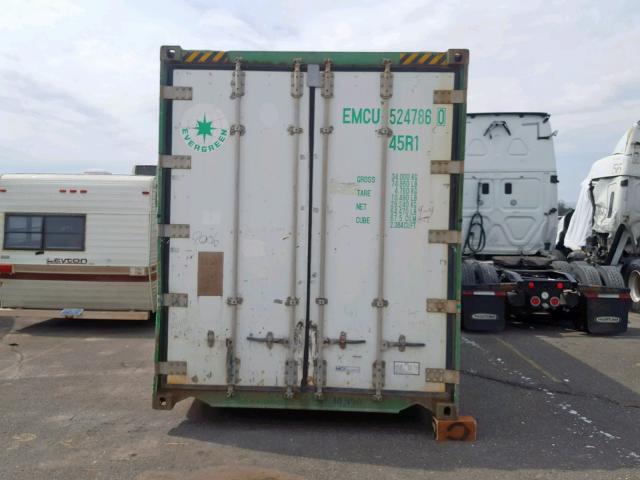 N0V1NPLATEYARD071 - 2000 MAER CONTAINER WHITE photo 5