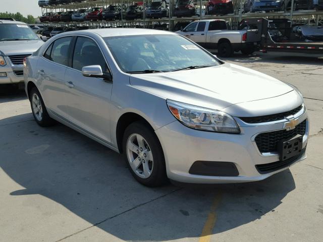 1G11C5SA6GF152833 - 2016 CHEVROLET MALIBU LIM 银色 照片 1