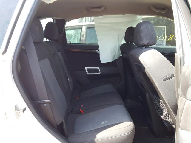 3GNAL2EK7FS504233 - 2015 CHEVROLET CAPTIVA LS 白色 照片 6