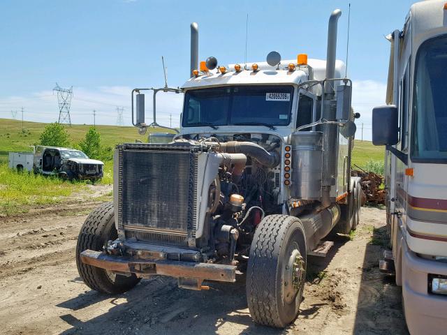 1XP5DB0X26D647468 - 2006 PETERBILT 379 WHITE photo 2