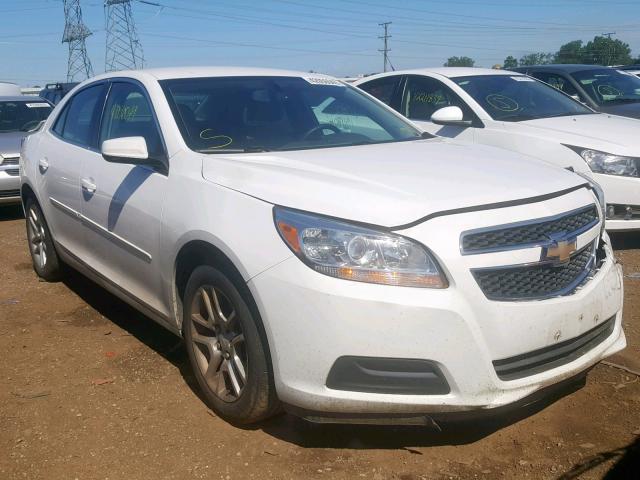 1G11C5SA9DF275165 - 2013 CHEVROLET MALIBU 1LT 白色 照片 1
