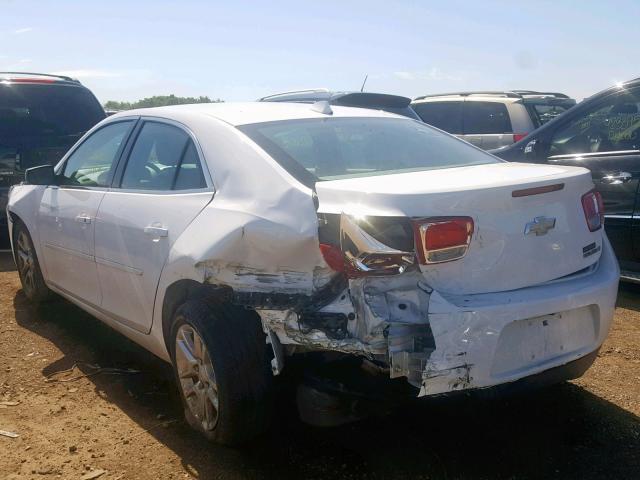 1G11C5SA9DF275165 - 2013 CHEVROLET MALIBU 1LT 白色 照片 3
