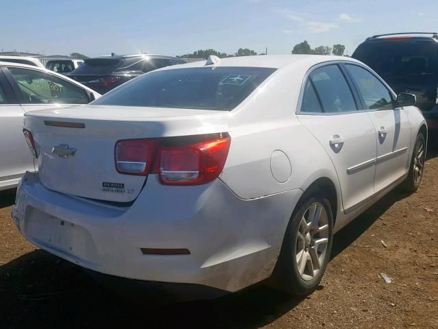 1G11C5SA9DF275165 - 2013 CHEVROLET MALIBU 1LT 白色 照片 4