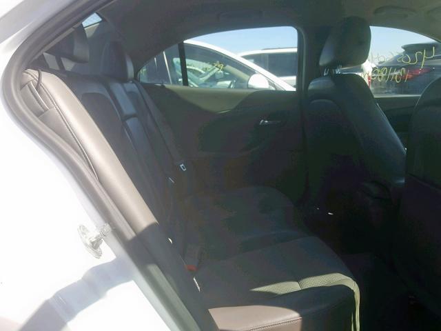 1G11C5SA9DF275165 - 2013 CHEVROLET MALIBU 1LT 白色 照片 6