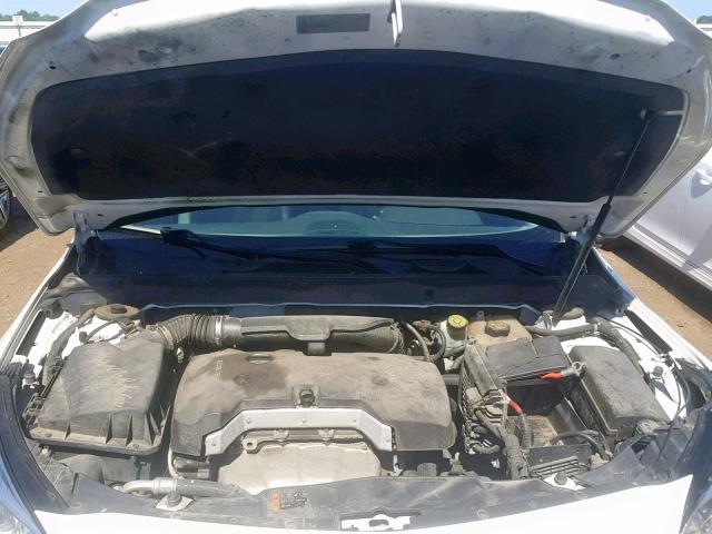 1G11C5SA9DF275165 - 2013 CHEVROLET MALIBU 1LT 白色 照片 7