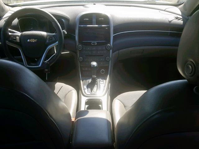 1G11C5SA9DF275165 - 2013 CHEVROLET MALIBU 1LT 白色 照片 9