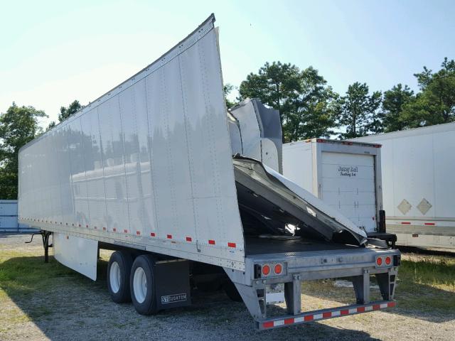 1DW1A5327JS777609 - 2018 OTHR TRAILER WHITE photo 3