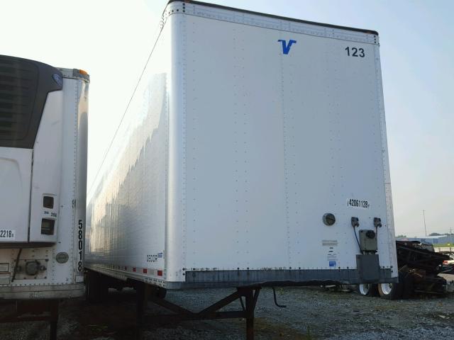 5V8VA5324CM201276 - 2012 VANG TRAILER WHITE photo 1