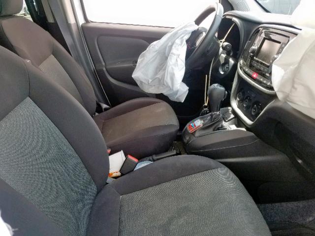 ZFBERFBT1F6195055 - 2015 RAM PROMASTER 灰色 照片 5