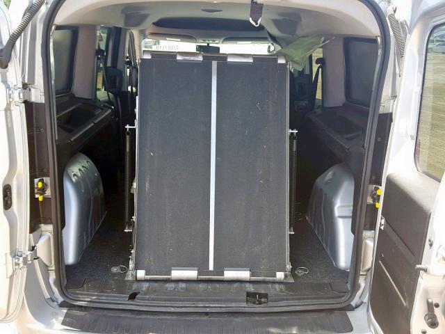 ZFBERFBT1F6195055 - 2015 RAM PROMASTER 灰色 照片 6