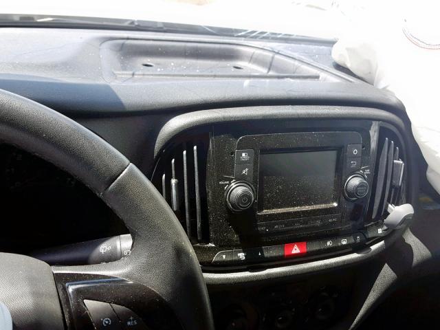 ZFBERFBT1F6195055 - 2015 RAM PROMASTER 灰色 照片 9