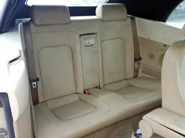3VWRG31Y08M415060 - 2008 VOLKSWAGEN NEW BEETLE Creme Foto 6