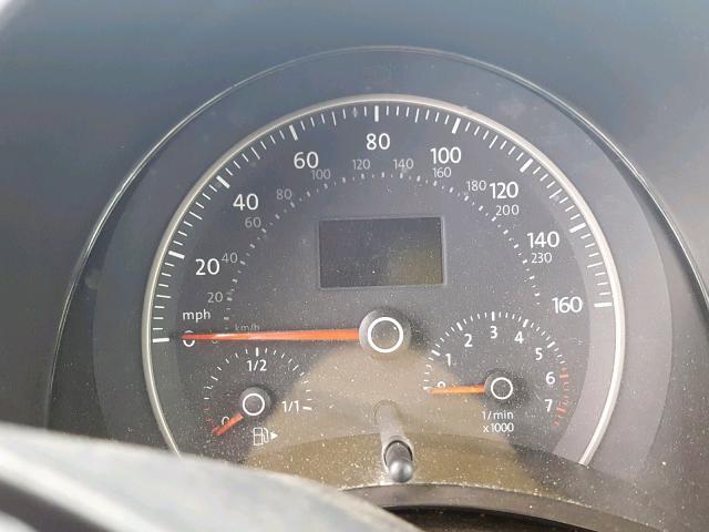 3VWRG31Y08M415060 - 2008 VOLKSWAGEN NEW BEETLE Creme Foto 8