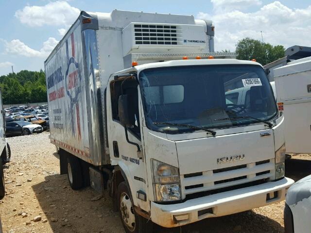 JALE5W165G7302106 - 2016 ISUZU NQR WHITE photo 1