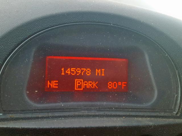 2G2WP552271194109 - 2007 PONTIAC GRAND PRIX BROWN photo 8