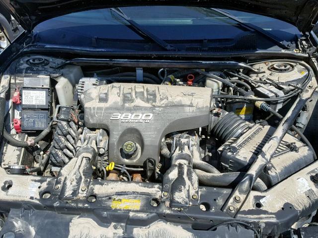 2G1WX12KXY9283530 - 2000 CHEVROLET MONTE CARL BLACK photo 7